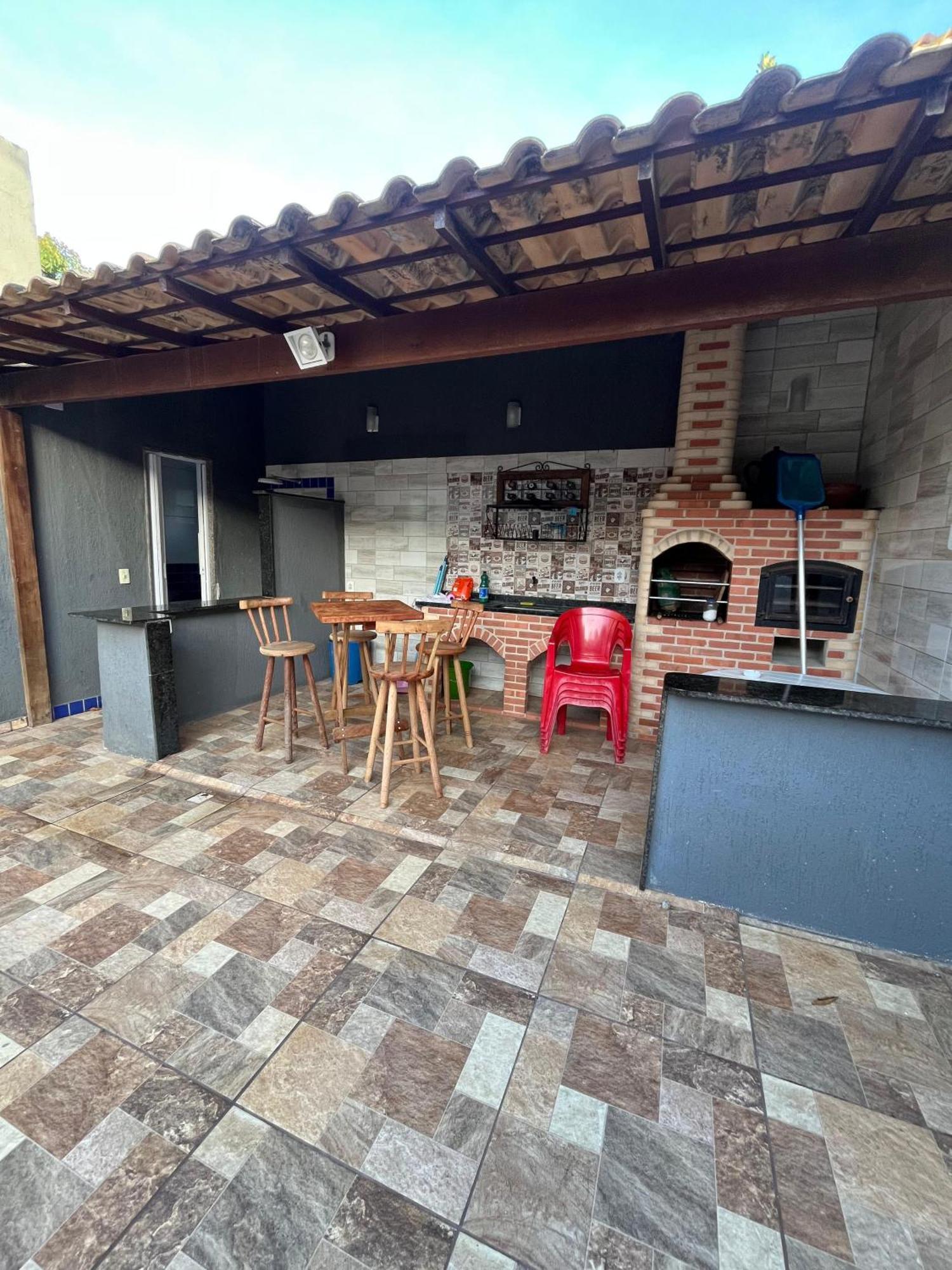 Casa de férias Recanto Buziano Búzios
